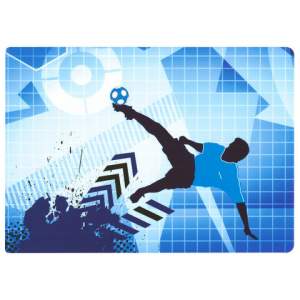 Коврик-подкладка настол. Пифагор  А4 в асс...